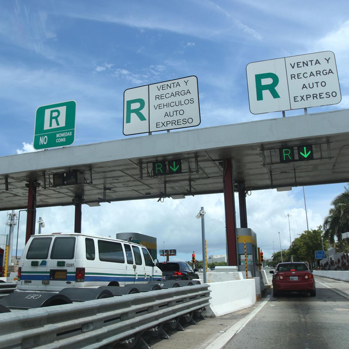 Oficina de peaje de Caguas Sur recibe varios impactos de bala