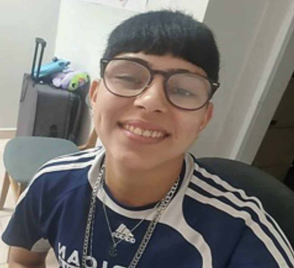 Buscan a menor desaparecida