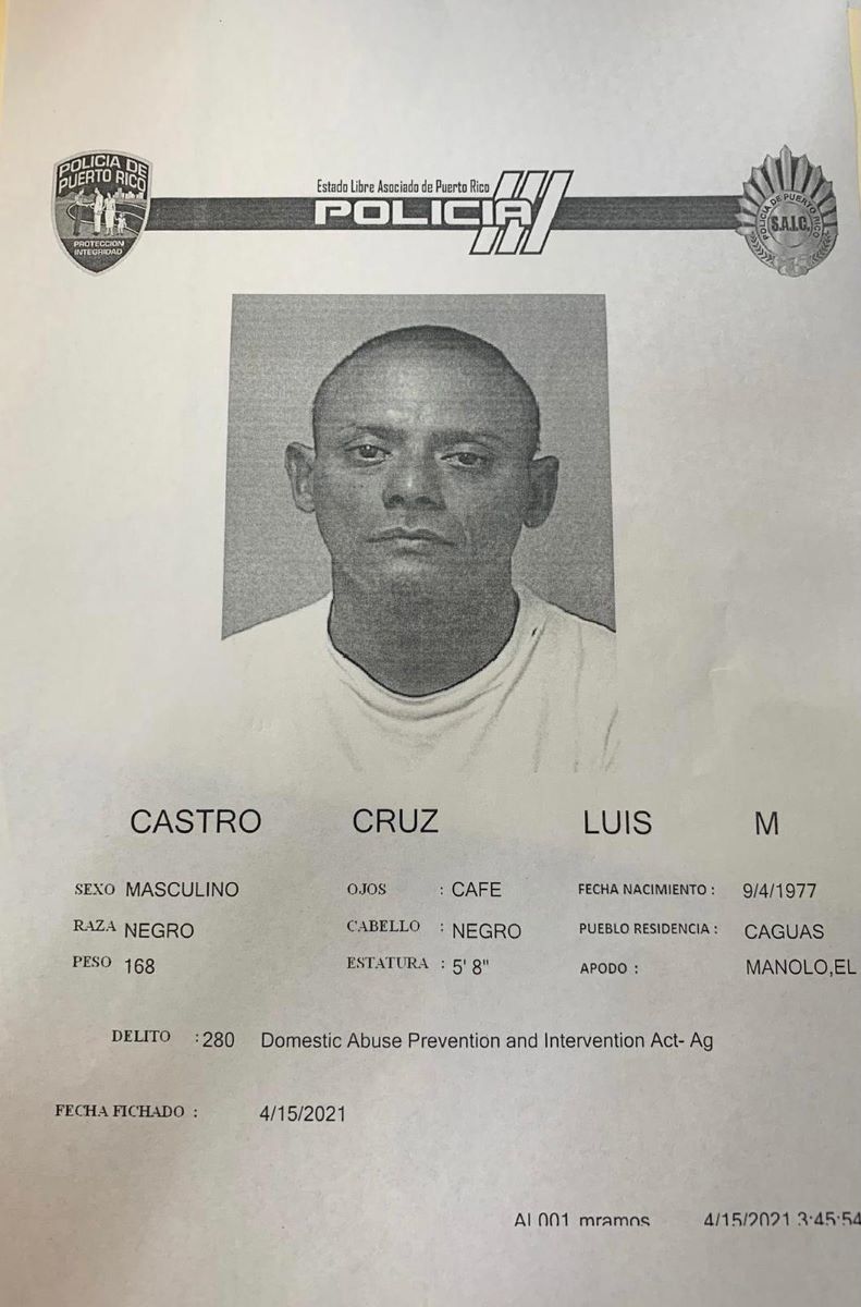 En prisión acusado de agredir y robarle celular a su expareja