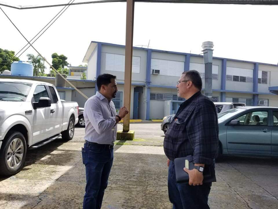Homenaje póstumo para exvicealcalde de Las Piedras
