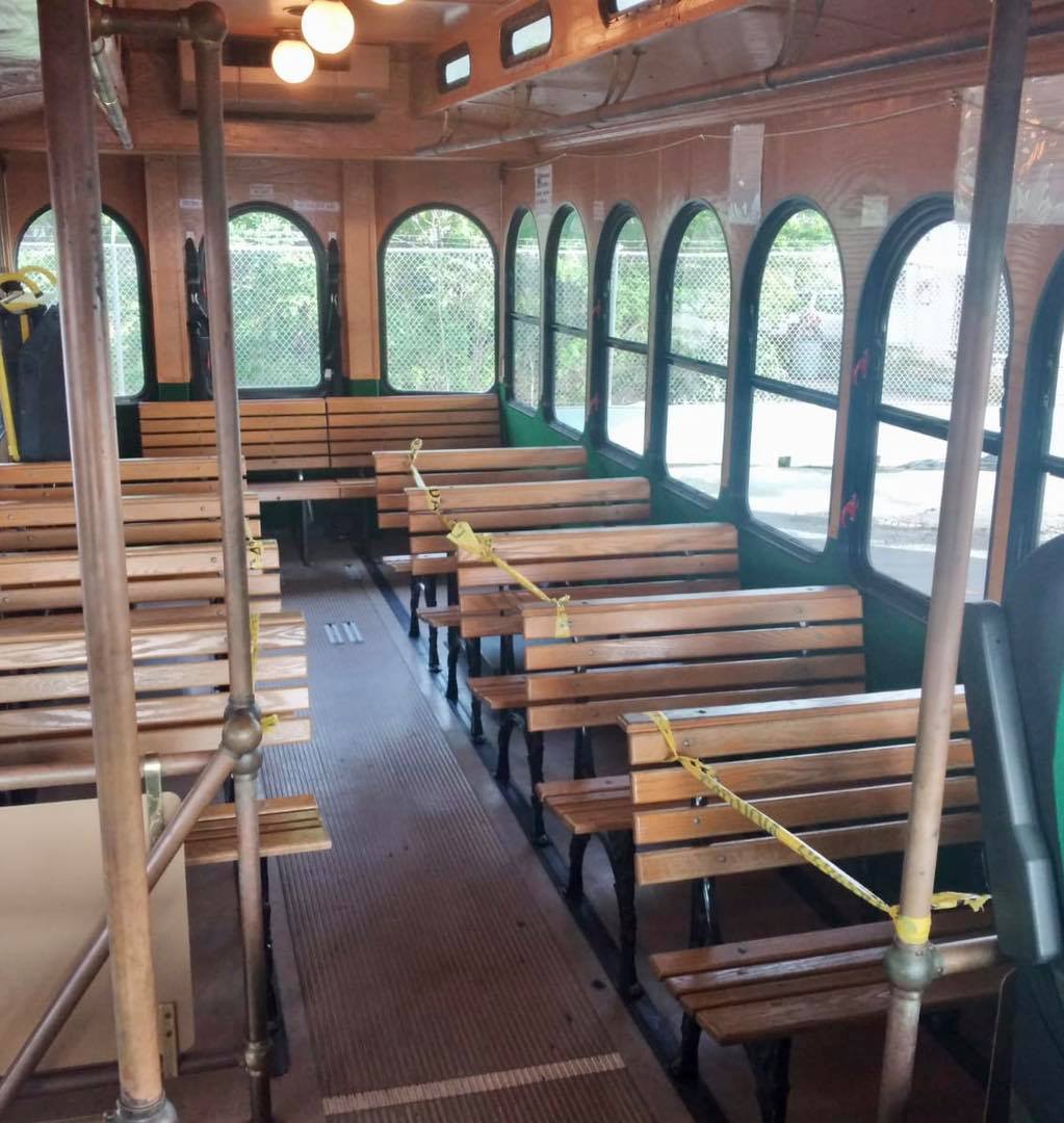 Regresa servicio de “trolleys” a Fajardo