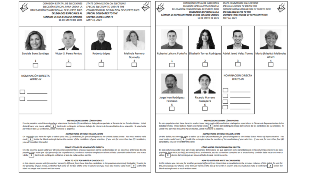 Reportan estafa en Caguas durante elecciones especiales