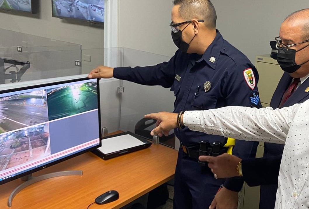 Vuelve el debate de las cámaras de seguridad en Humacao tras escalamiento en el casco urbano
