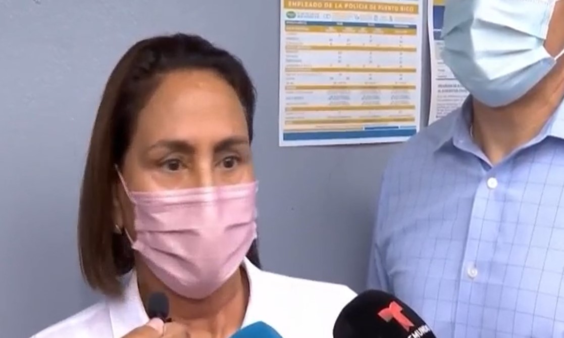 Legisladora municipal ofrece sus primeras declaraciones a la prensa tras secuestro en Humacao