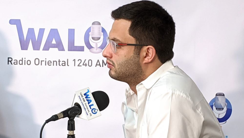 Delegado presidencial del PPD no logra reunirse con Narden Jaime Espinosa
