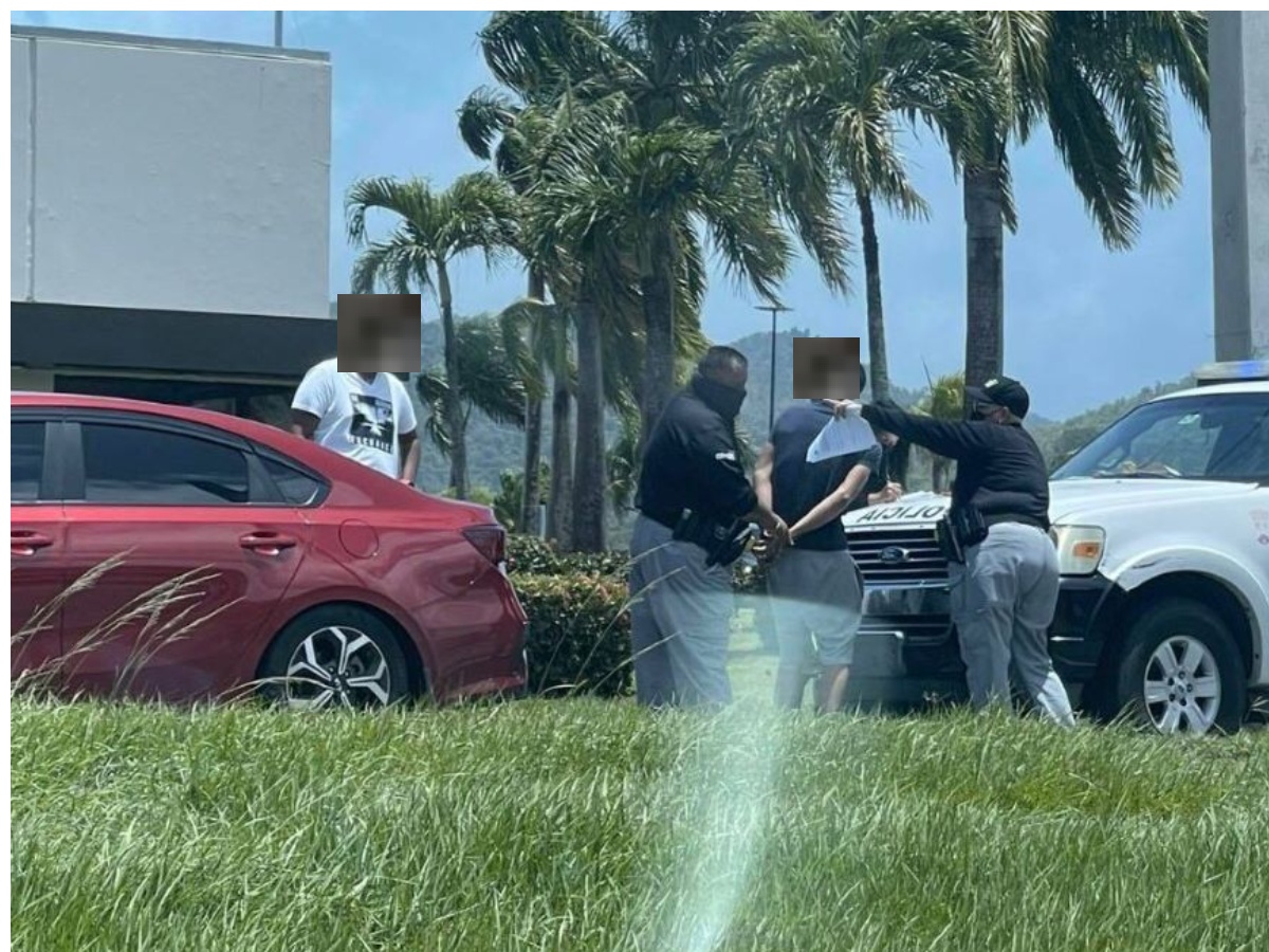 Ocupan auto por drogas en la PR-3 de Humacao