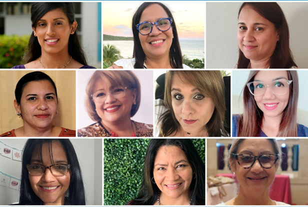 Mujeres empresarias de la zona este desarrollan sus ideas de negocio en talleres de capacitación