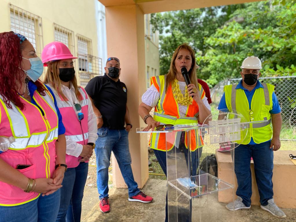 Crean  escuela de bellas artes en plantel abandonado de Canóvanas