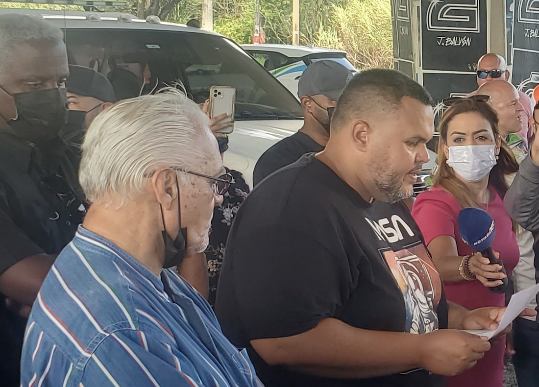 Negociado de Transporte se reunirá en Fortaleza para resolver el paro de camioneros