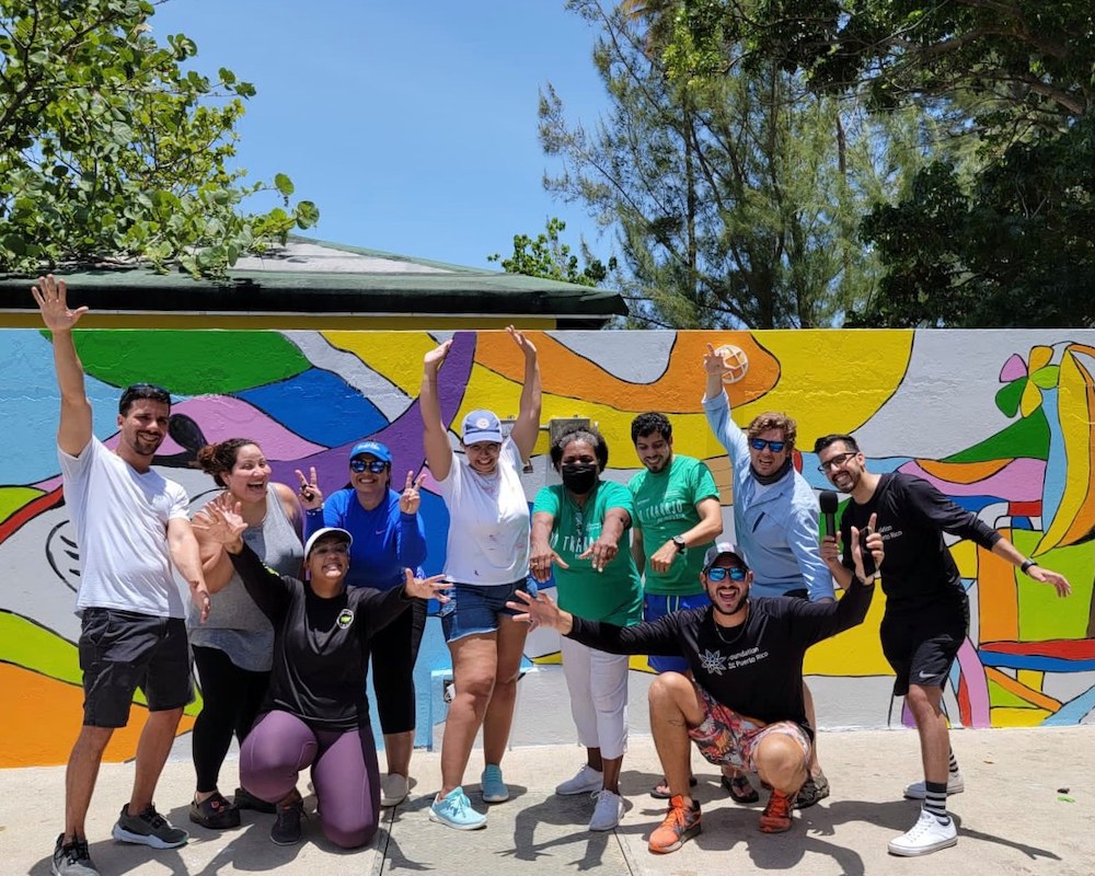 Solicitan voluntarios para reabrir proyecto de personas con necesidades especiales en balneario de Luquillo