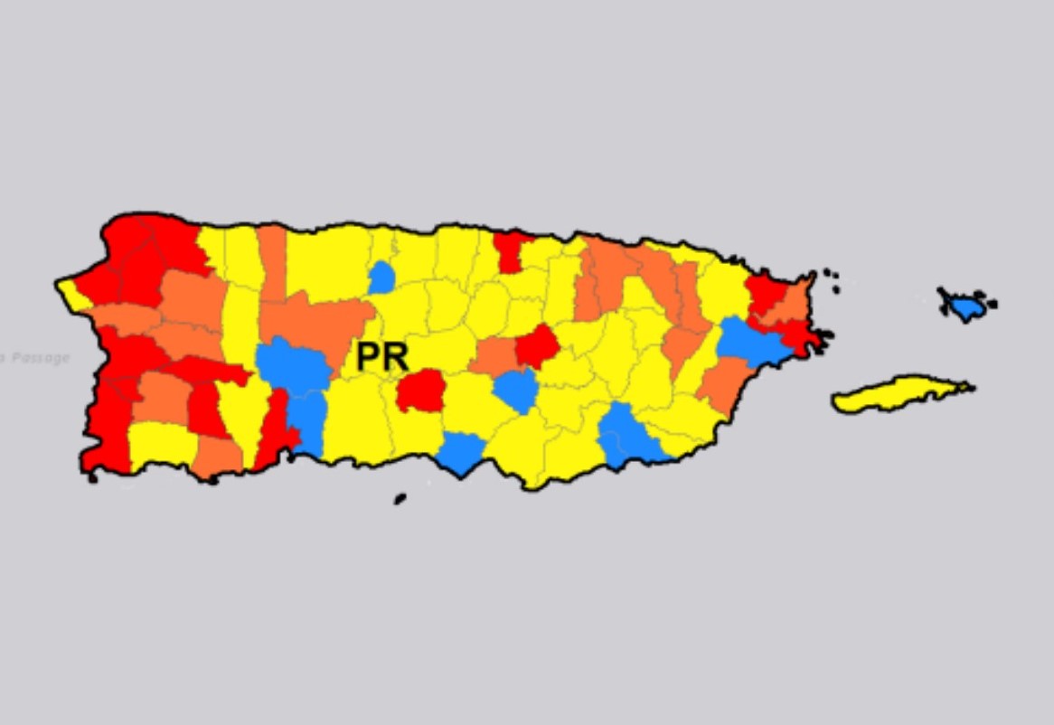 Reportan 49 casos activos de coronavirus en Humacao