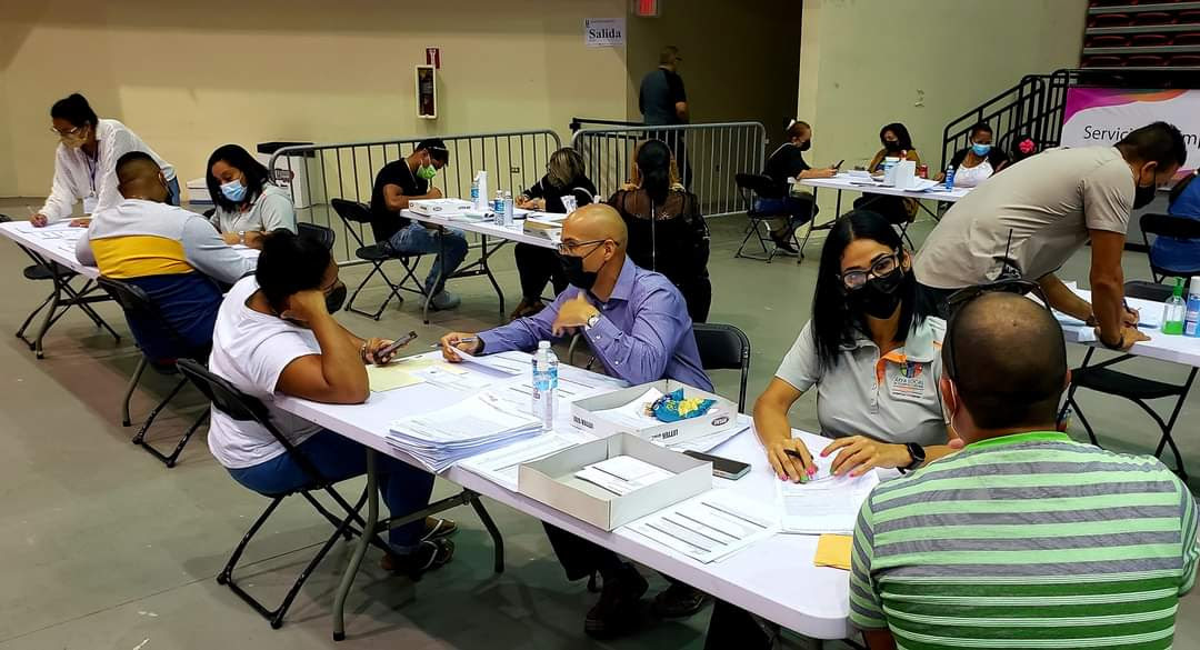 Feria regional del Departamento del Trabajo impacta el sureste de la isla