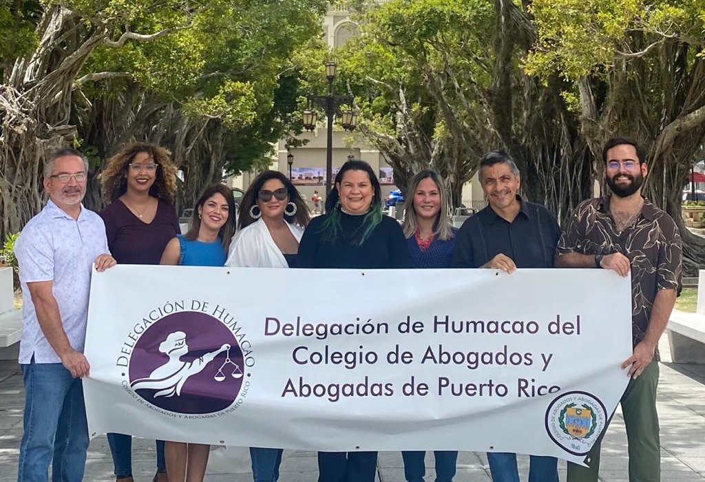 Seleccionan gremio de Humacao como la Delegación 2021 ante el Colegio de Abogados