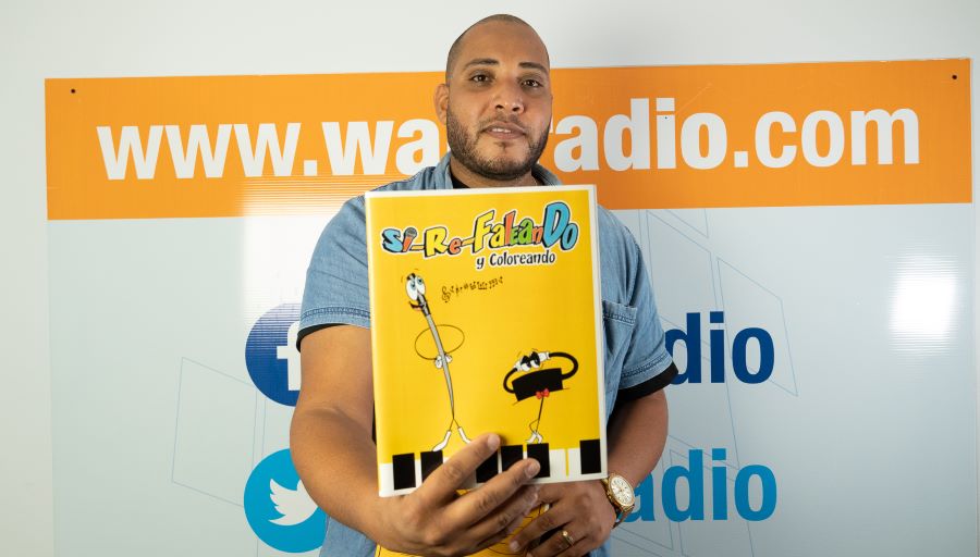 Sin límites la creatividad de maestro de música en Las Piedras
