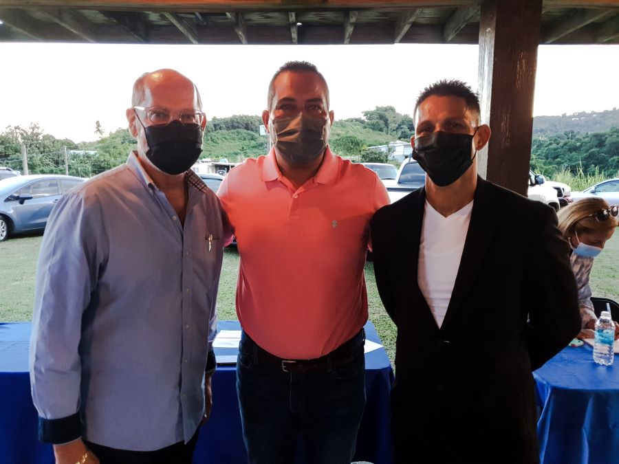 Exlegislador municipal de Arecibo ocupa vacante en la Legislatura de Humacao