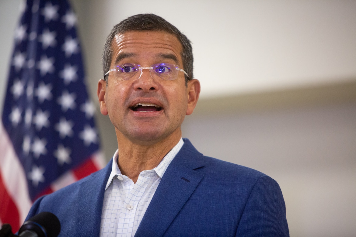 Gobernador informa actividad de fin de año será virtual