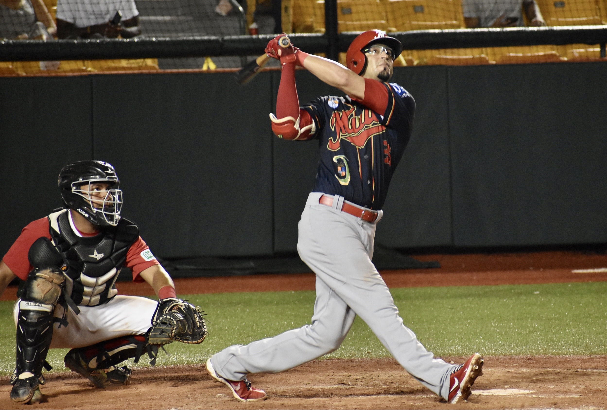 Juncos adelanta a la semifinal en el Béisbol AA