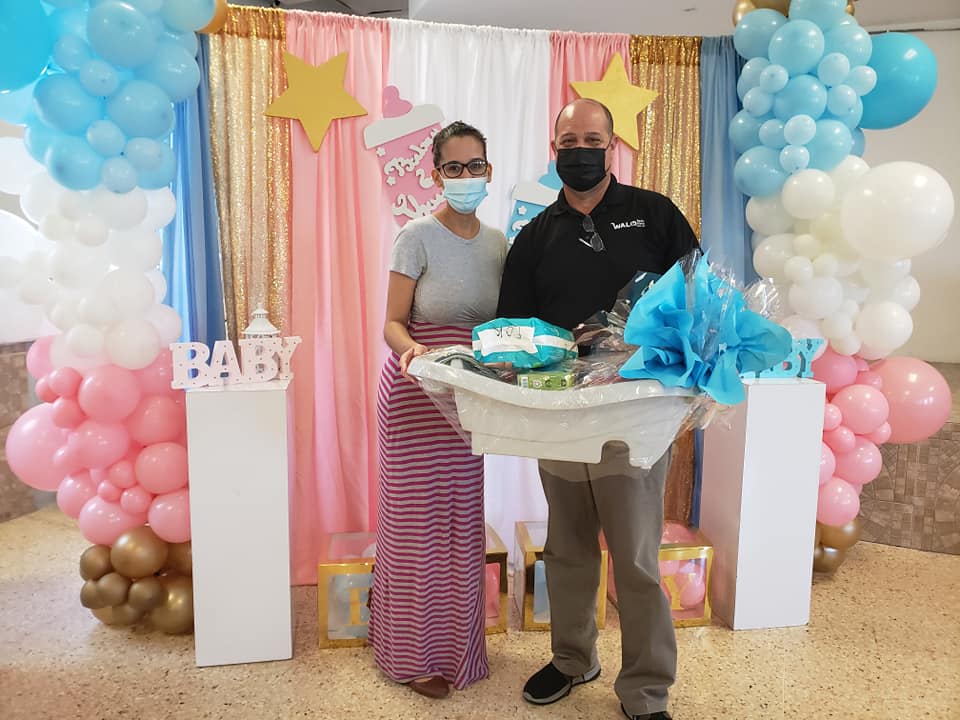 Fundación Causa en Acción celebró la cuarta edición del “Baby Shower” de la Esperanza