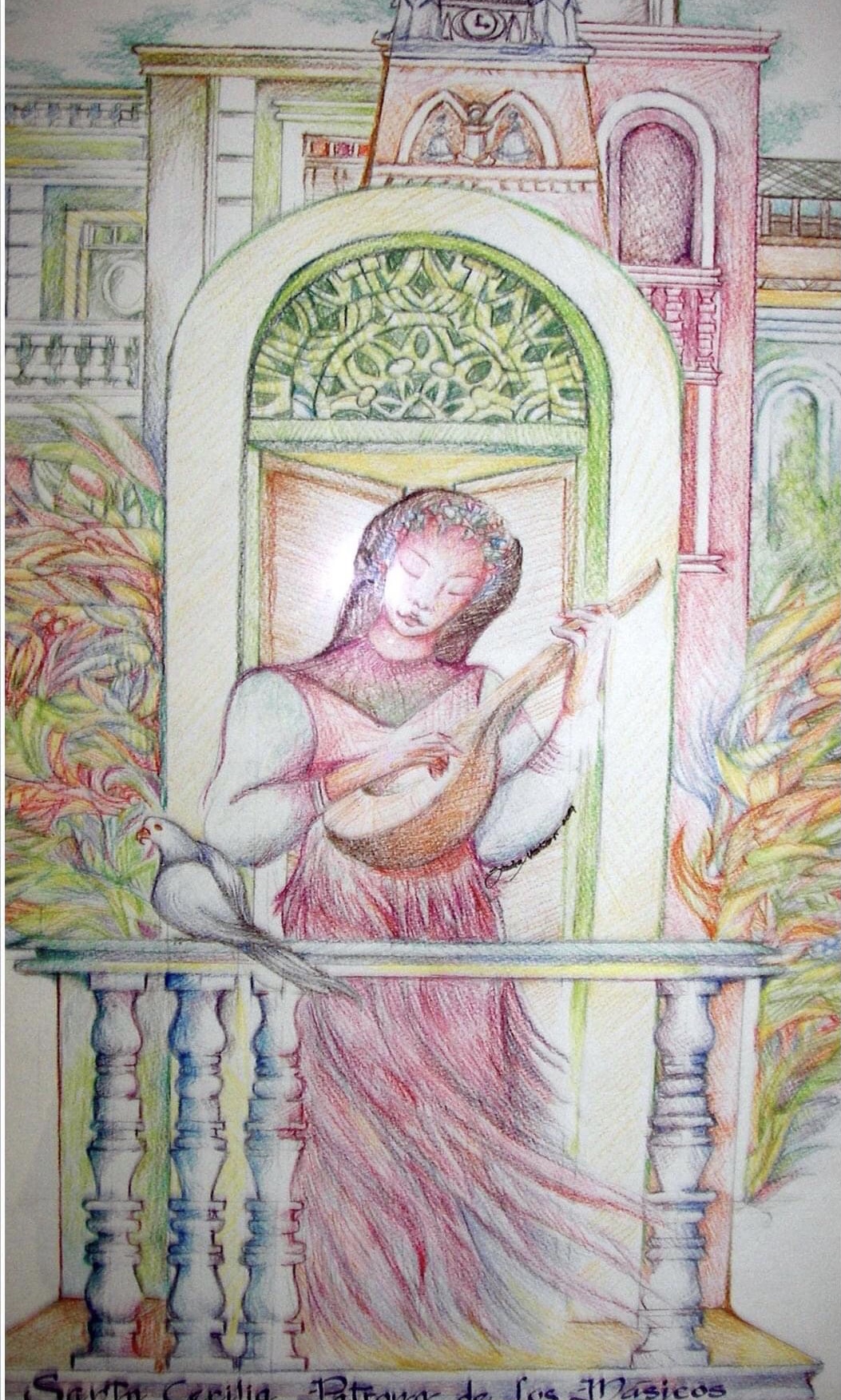 Hoy se celebra el Día de Santa Cecilia, Patrona de los Músicos