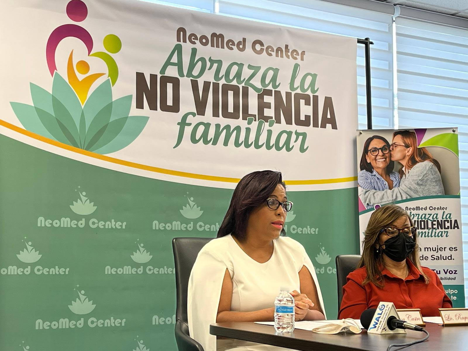 NeoMed Center presenta campaña educativa “Abraza la No Violencia Familiar”