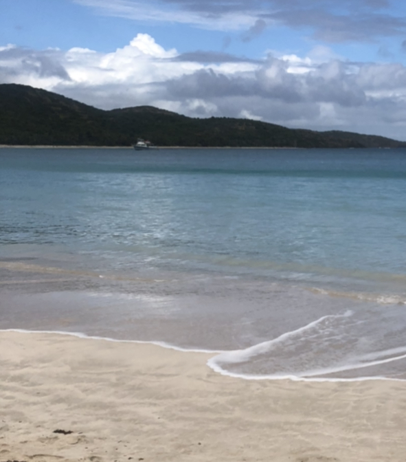 Hombre extranjero muere ahogado en playa de Culebra