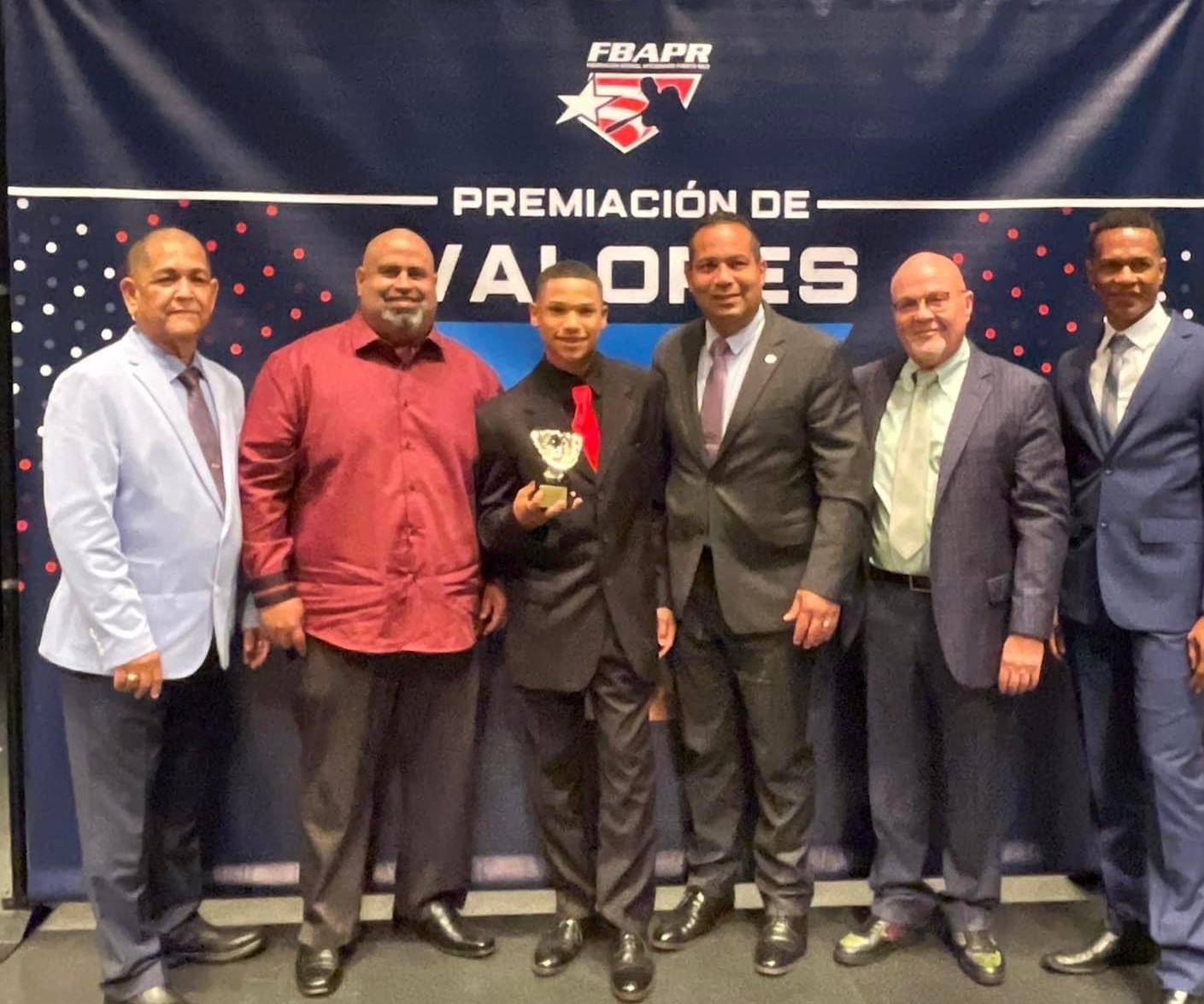 Federación de Béisbol reconoce sus figuras más destacadas del 2021