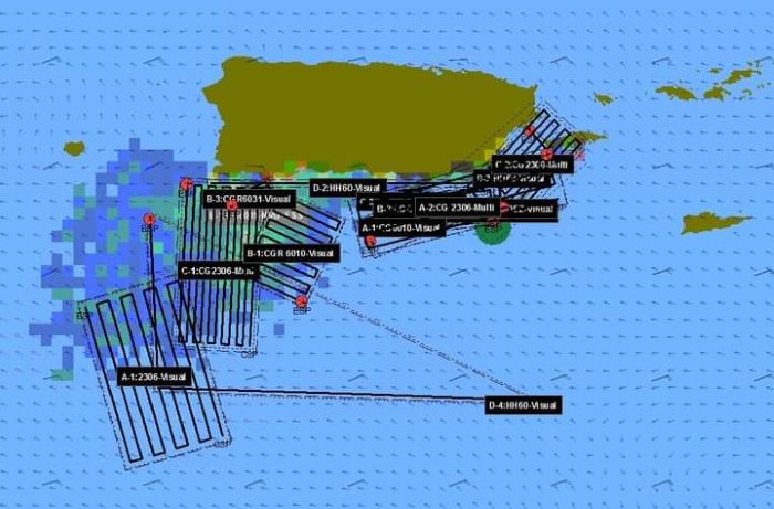Guarda Costas da por terminada búsqueda de pescadores