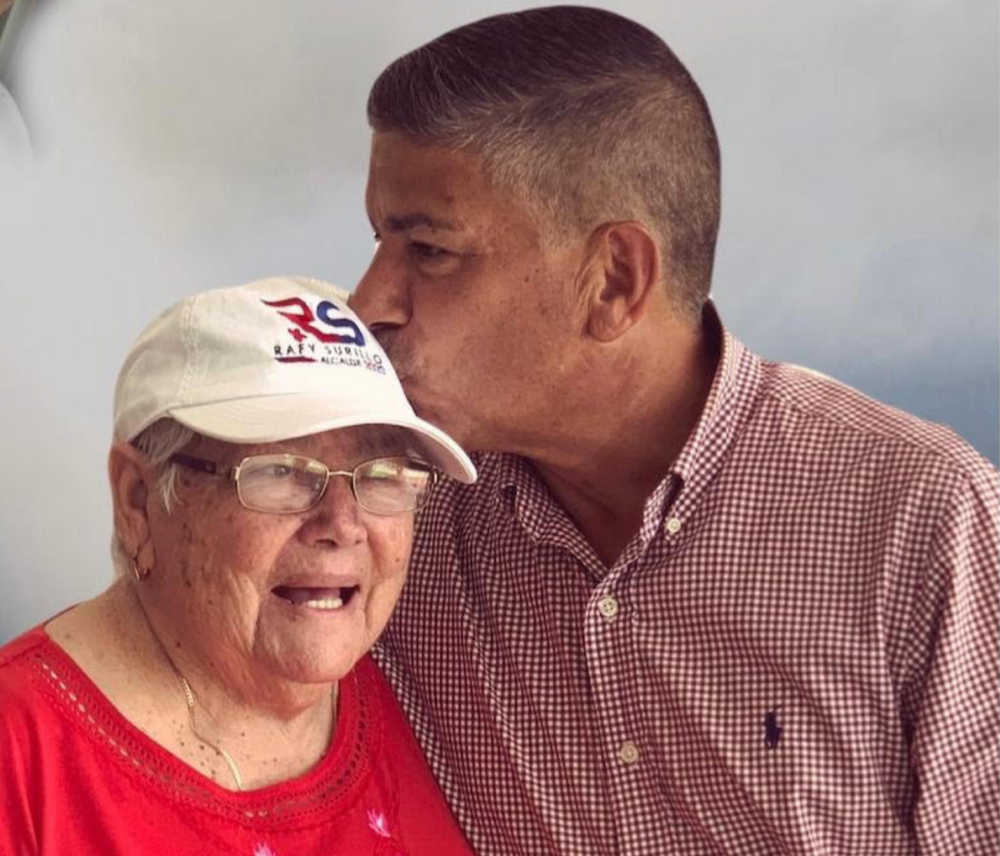 Fallece madre del alcalde de Yabucoa