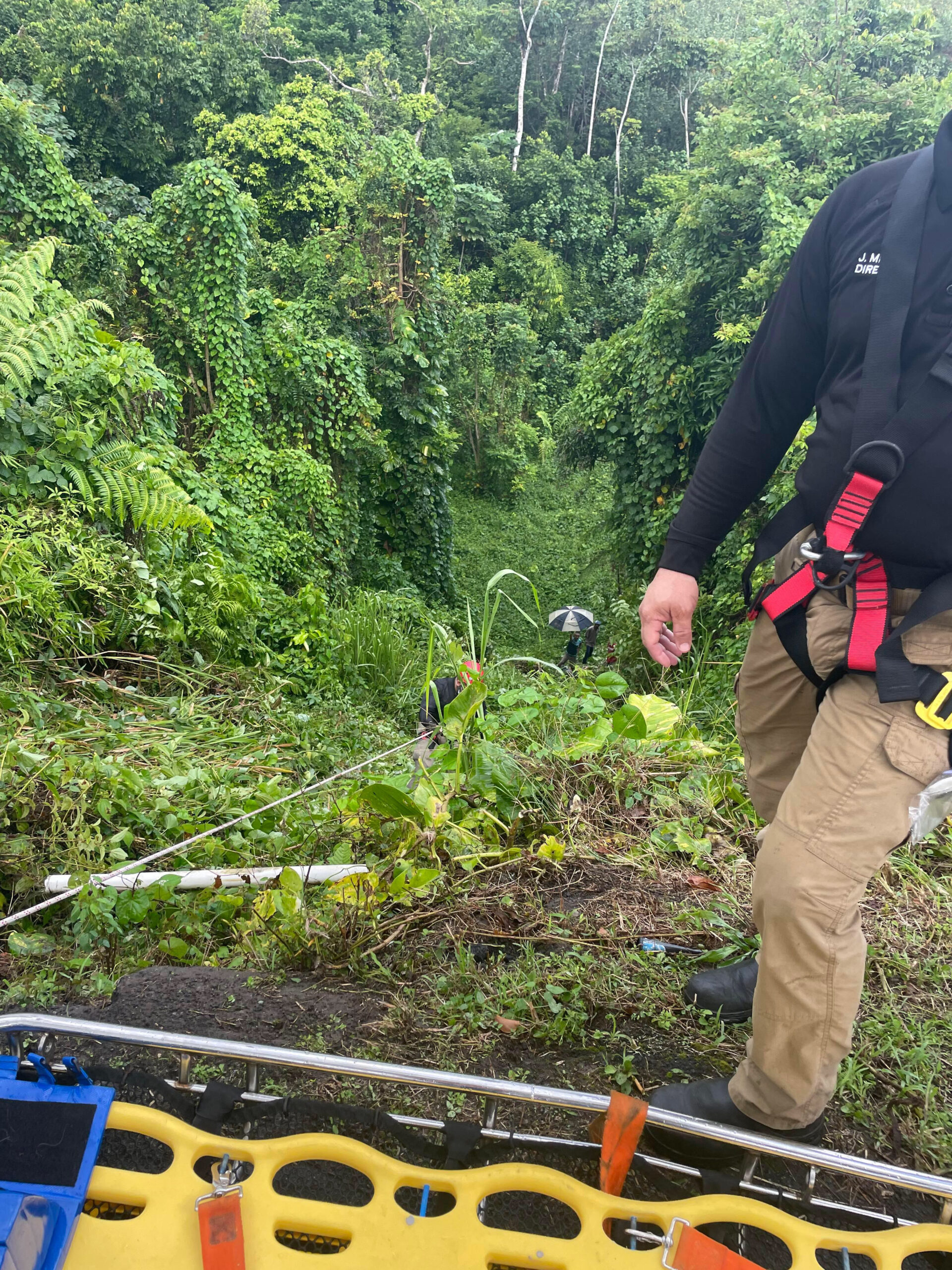 Accidente fatal en Yabucoa
