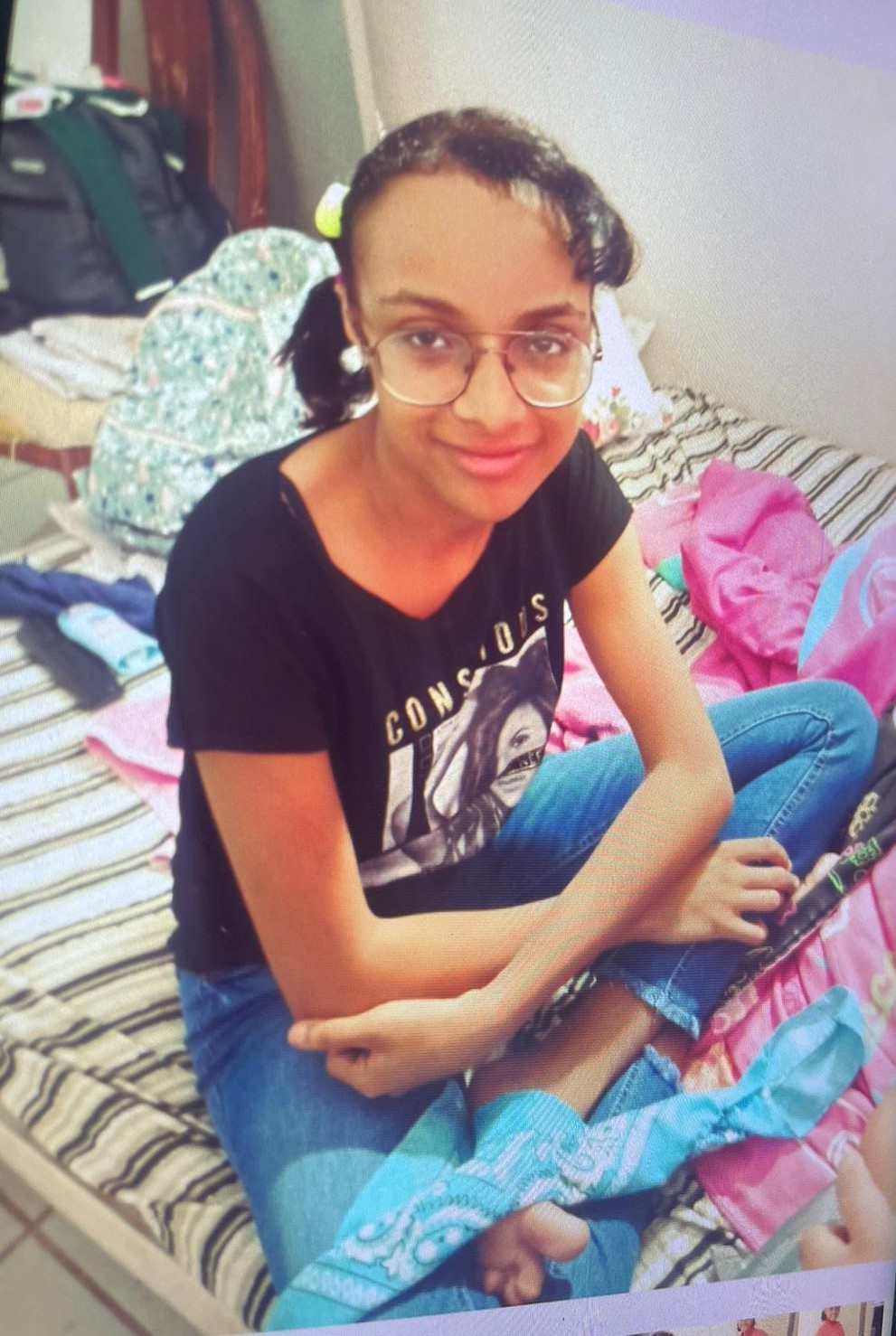 Reportan desaparecida joven de 17 años en Caguas