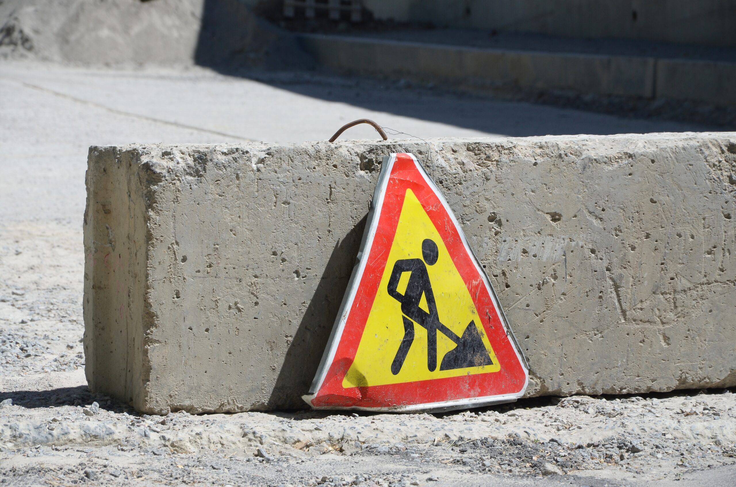 construccion carretera