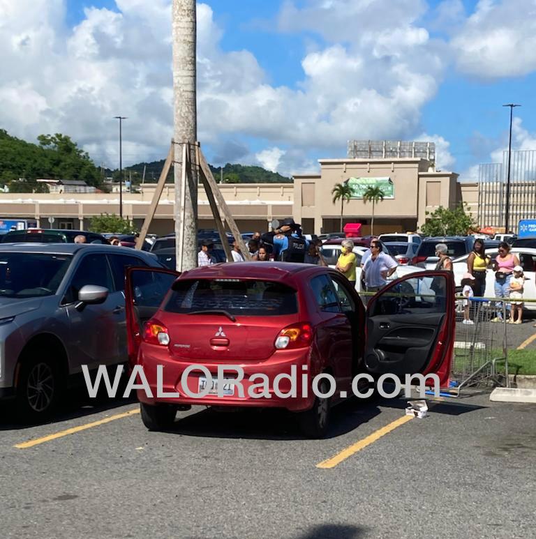 Identifican a hombre asesinato en Plaza Palma Real