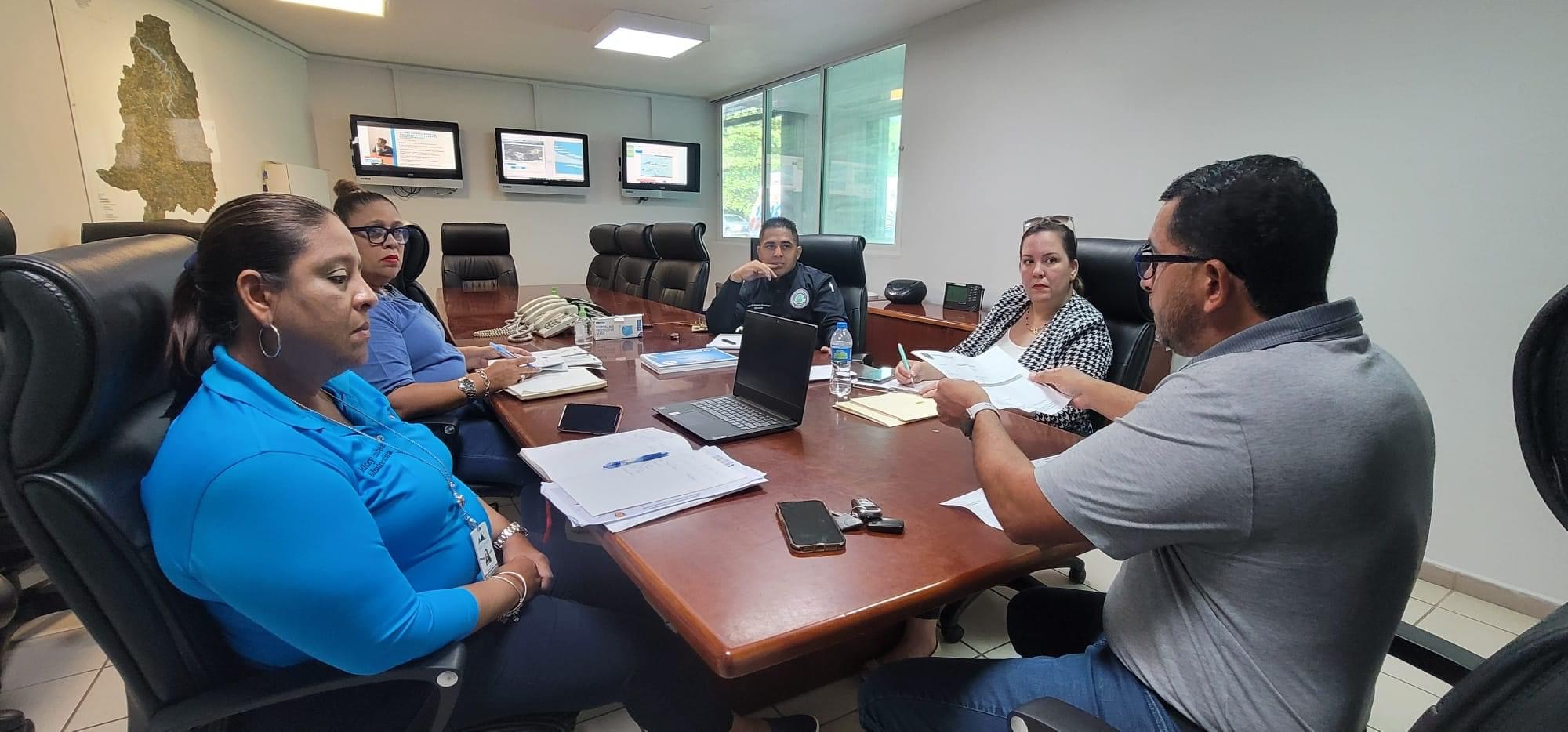 Alcalde de San Lorenzo anuncia apertura de refugio