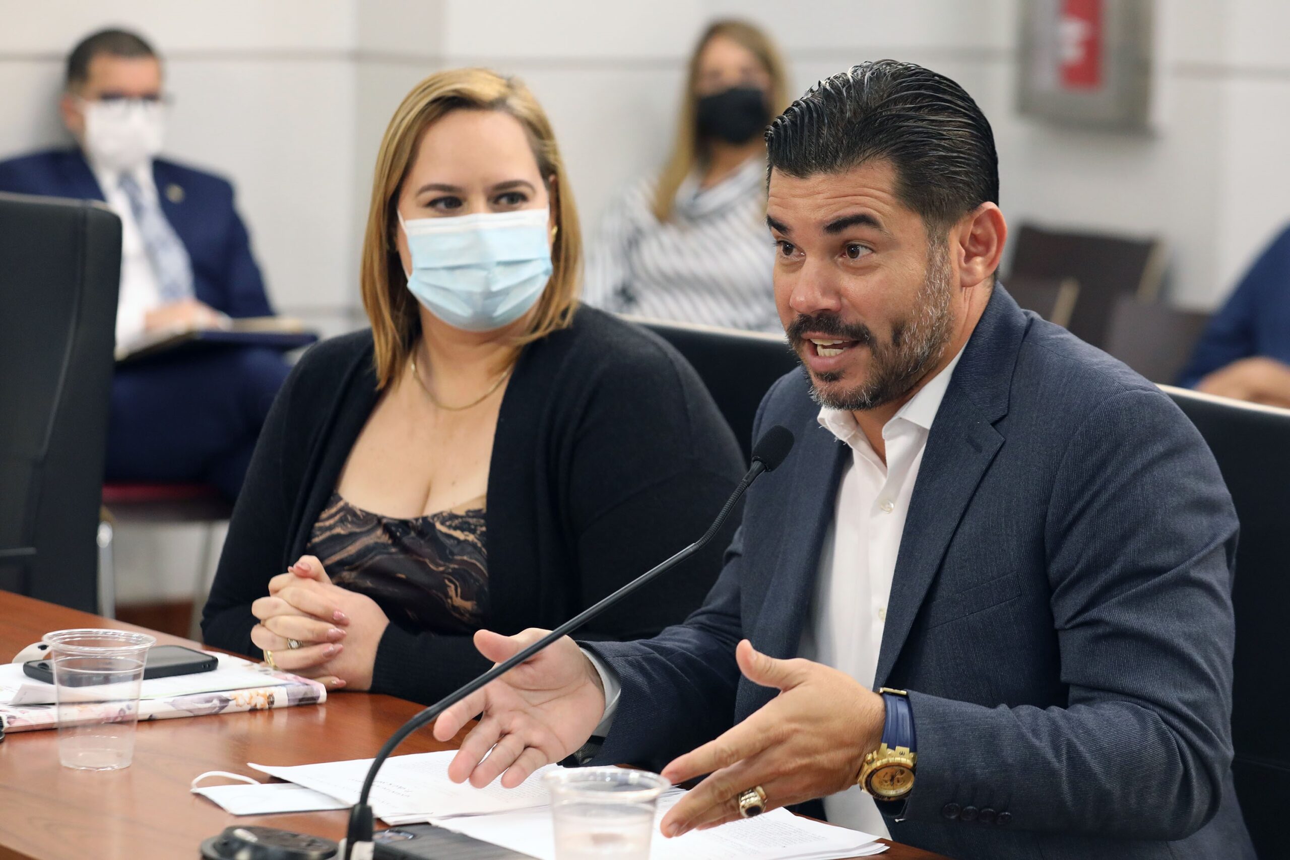 Nuevamente a discutir el redesarrollo de Roosevelt Roads