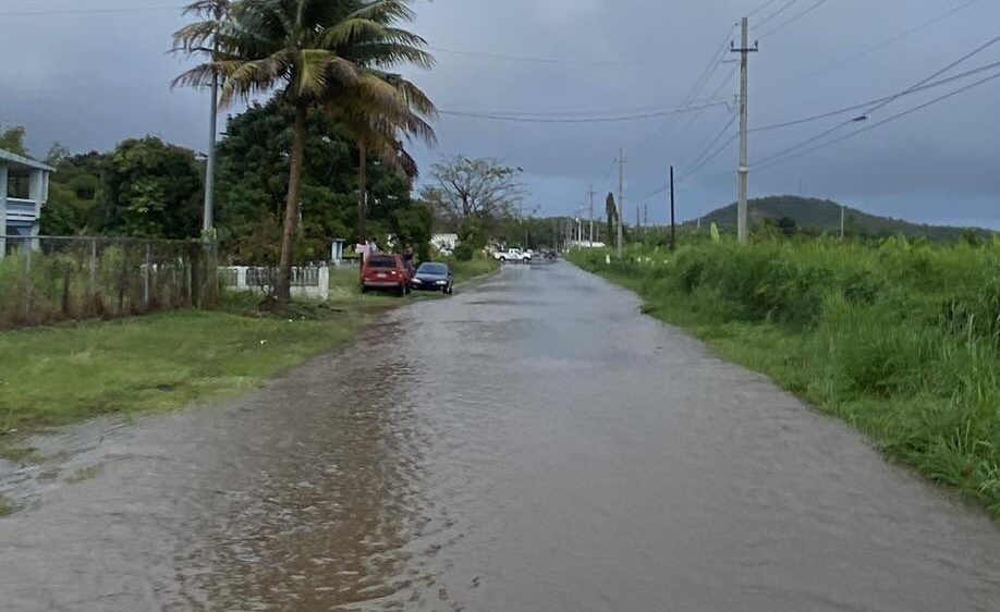 Manejo de Emergencias de Maunabo atiende situaciones tras inundaciones