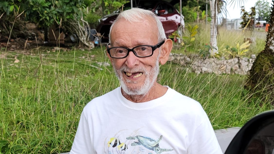 Localizan en Maunabo a hombre desaparecido de 87 años