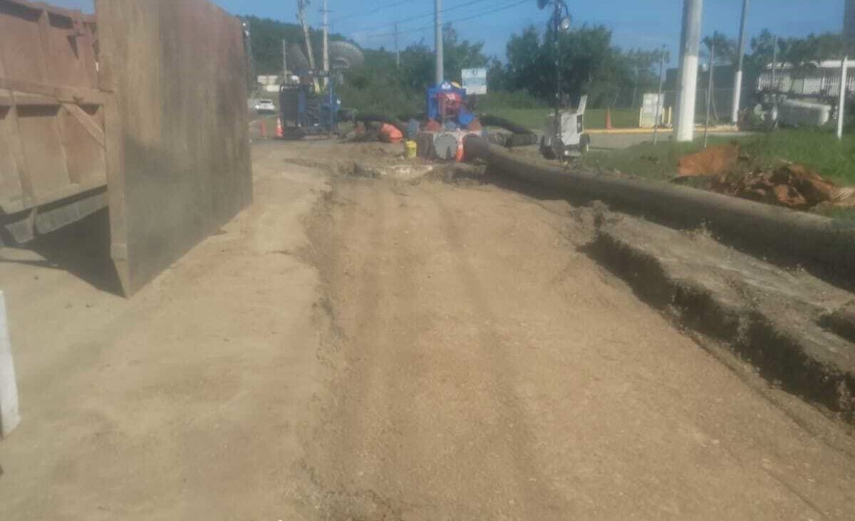 Actualizan proyectos de la Autoridad de Acueductos en el este