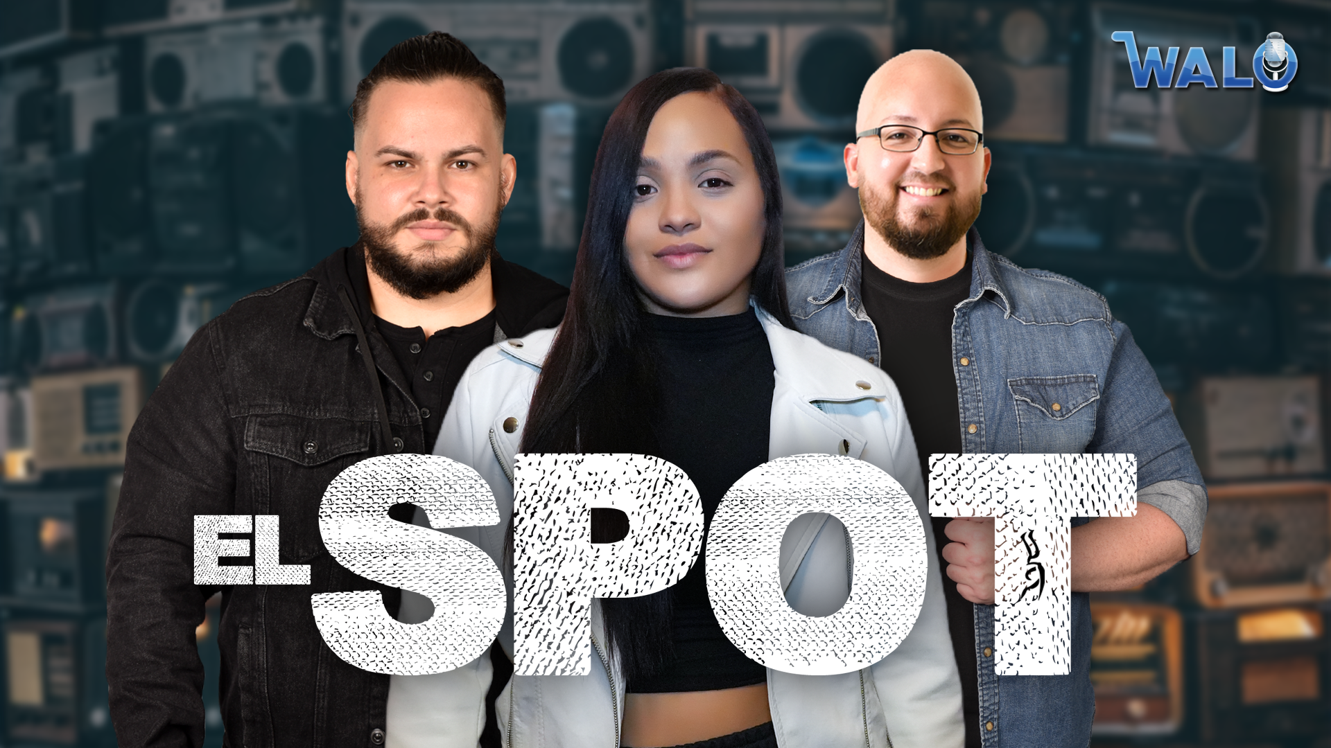Llega nuevo programa con sabor a cultura popular y lucha libre a WALO Radio