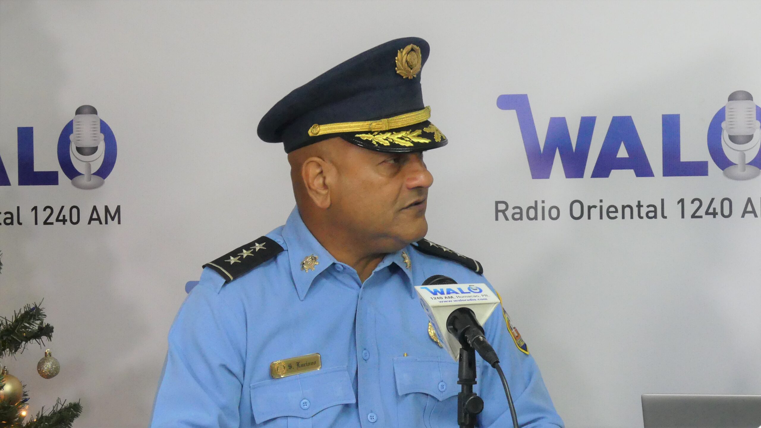 Activo el plan de trabajo de la Policía hasta el Día de Reyes