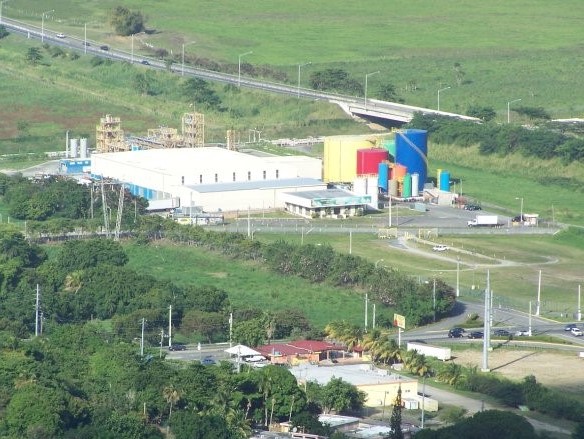 Escalan fábrica donde se apropiaron de cableado y herramientas en Yabucoa