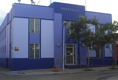 Escalan biblioteca en el casco urbano de Humacao