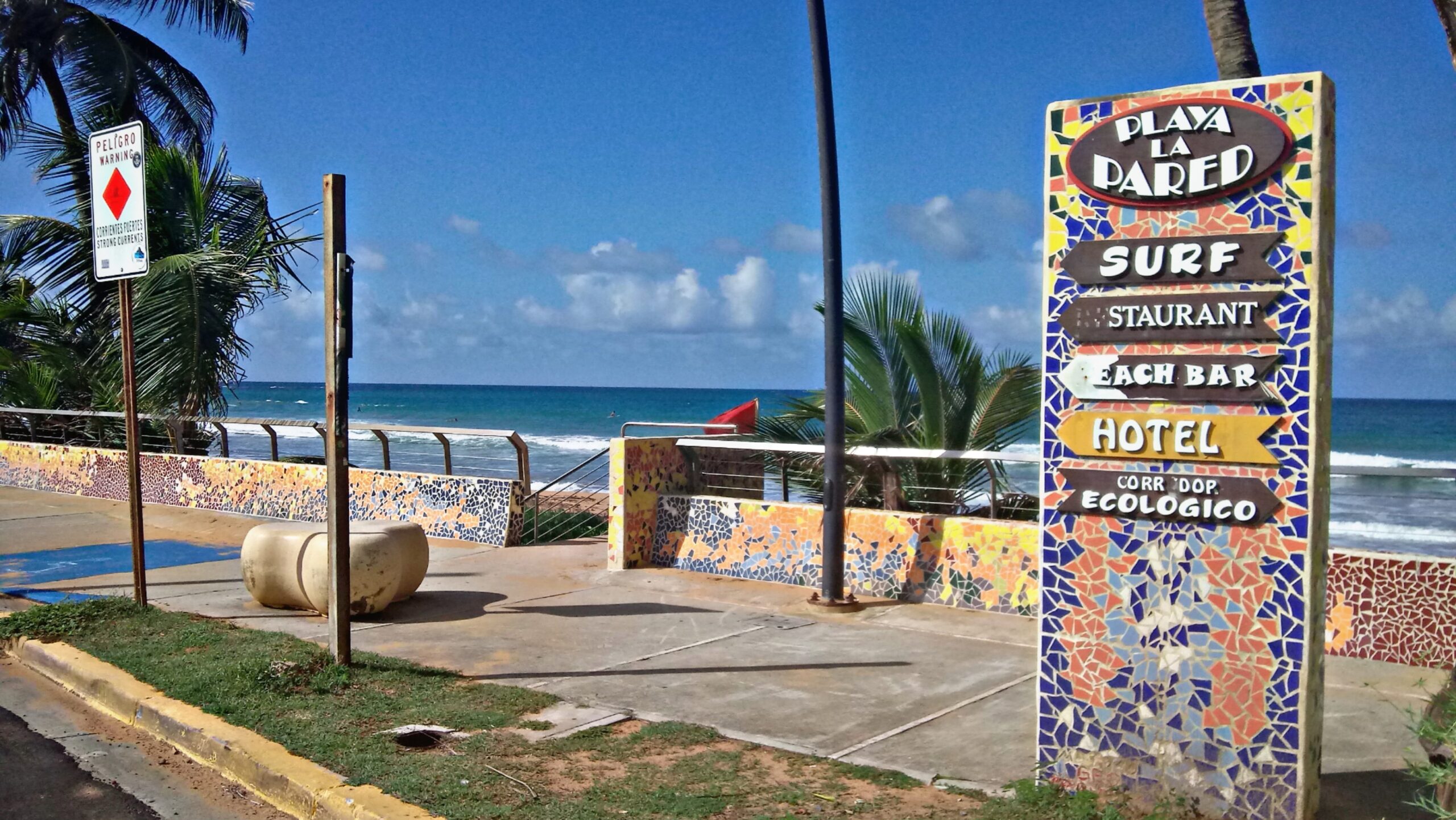 Encuentran a hombre ahogado en playa de Luquillo