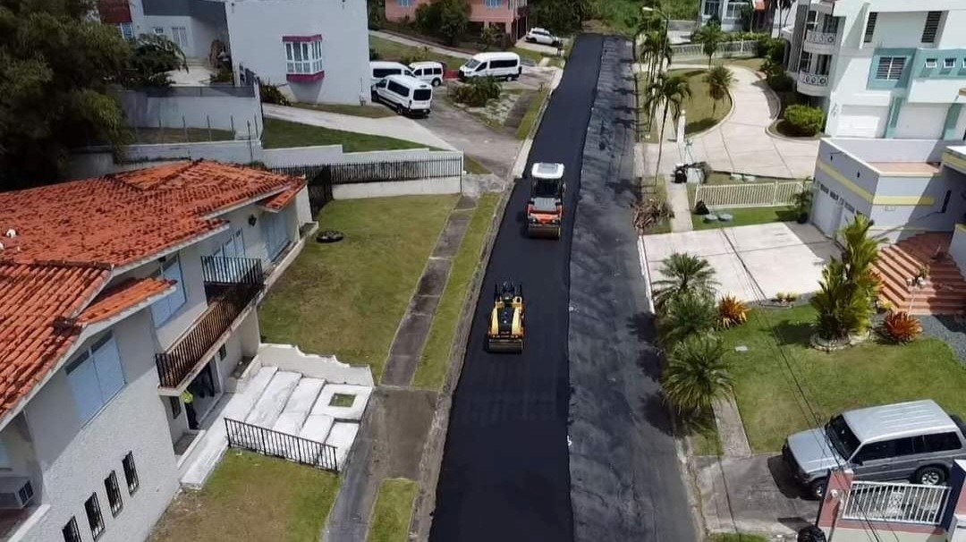 Humacao comienza  impacto de repavimentación con programa “Asfalto para el Pueblo”
