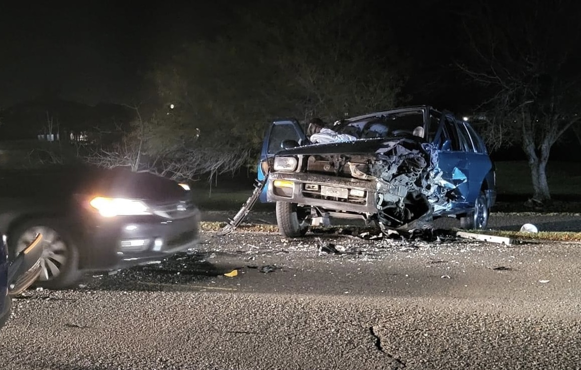 Tres heridos en accidente de carácter grave en Palmas del Mar