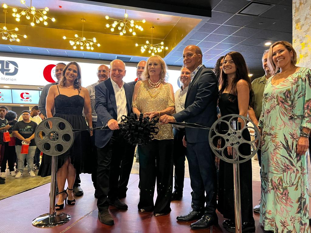 Caribbean Cinemas remodela Las Piedras Cinemas con nuevos formatos de salas premium