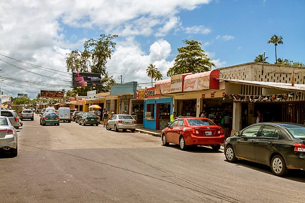 Se roban catalítico en kioskos de Luquillo