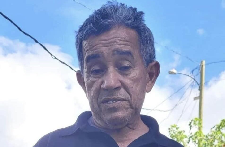 Unidades de búsqueda y rescate están activas en San Lorenzo para encontrar a Benigno