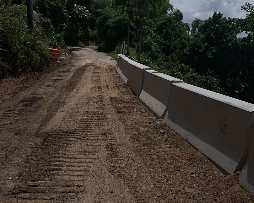 Alcalde solicitó evaluación completa de la carretera de La Pica