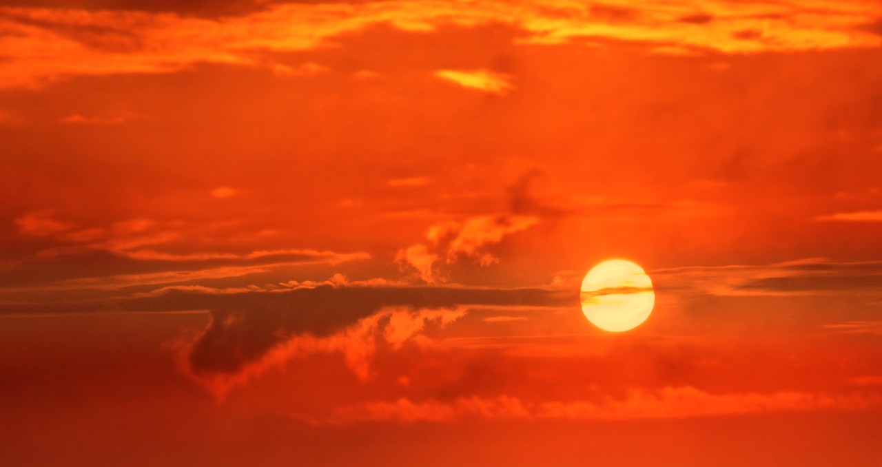 Advertencia de calor se extiende hasta el domingo