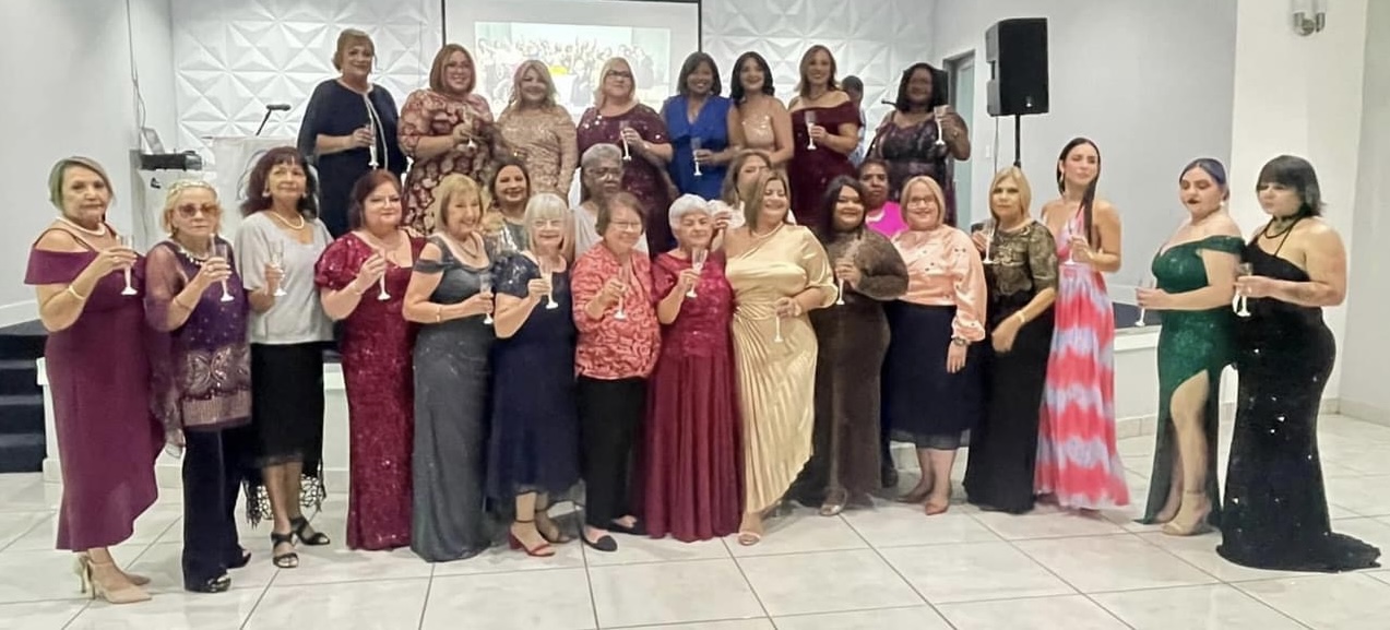 Club Altrusas de Humacao celebra 40 años de liderazgo
